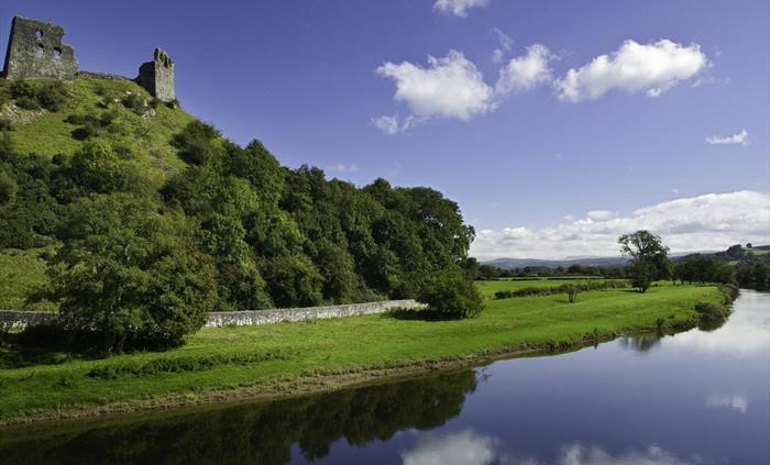 Dryslwyn Castle